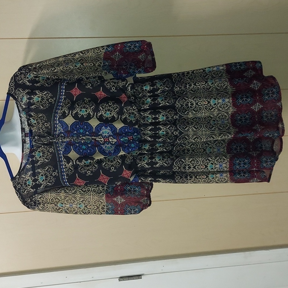 BeBop dress
